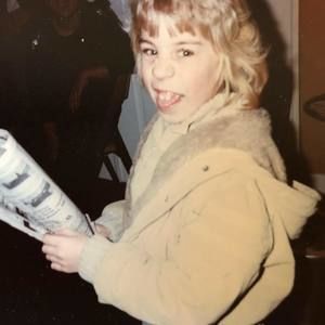 Meet your Posher, Tia